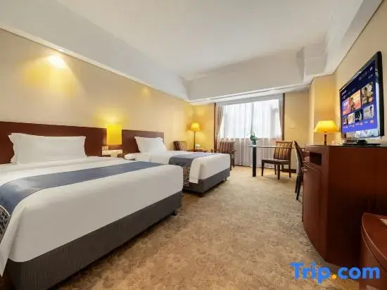 Chongqing Carlton Hotel - Chambres