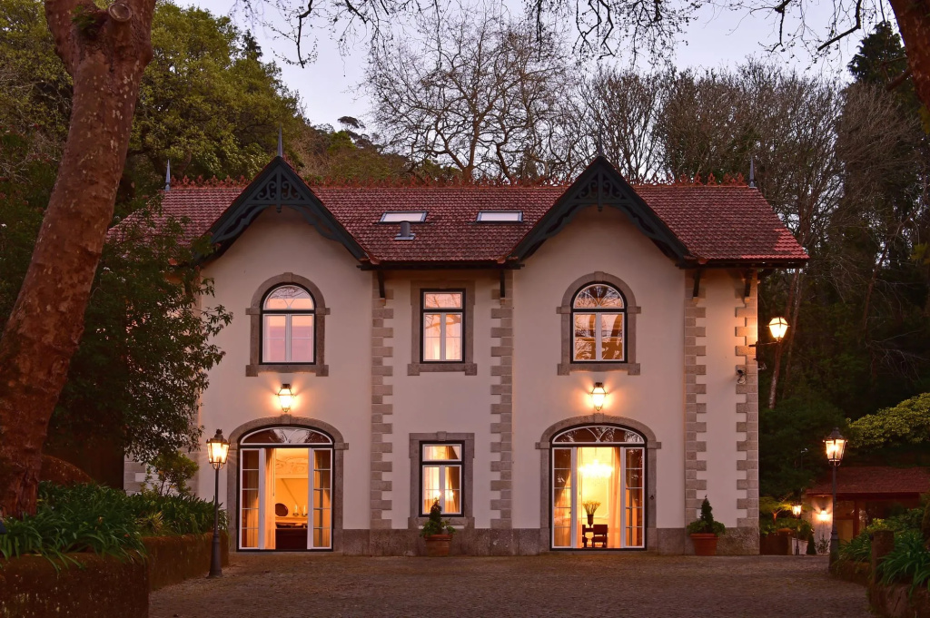 The Biester Charm House Sintra