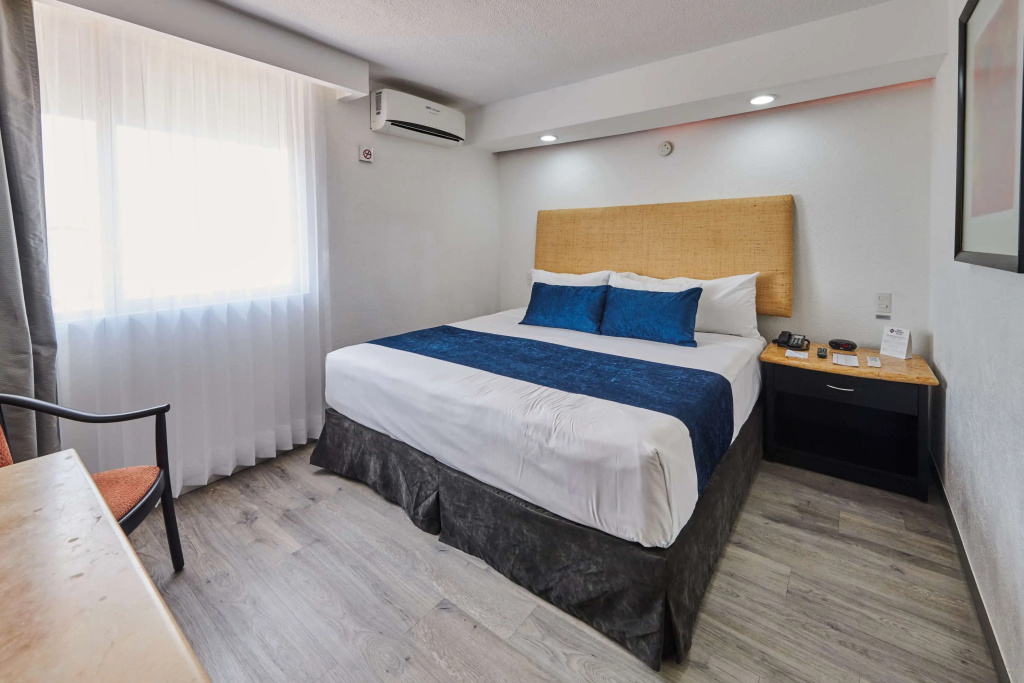 Best Western Plus Gran Hotel Centro Historico - Chambres