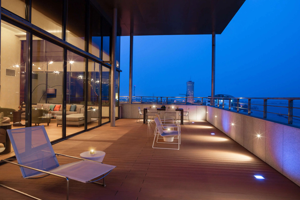 Radisson Blu M'Bamou Palace Hotel - Chambres