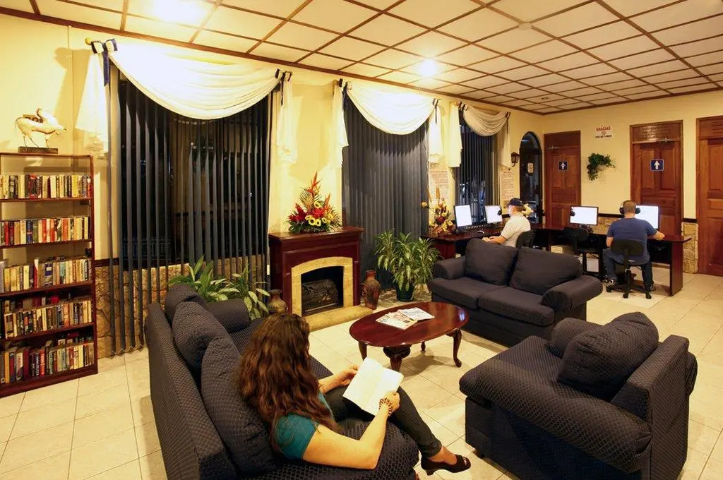 Adventure Inn - фото 23