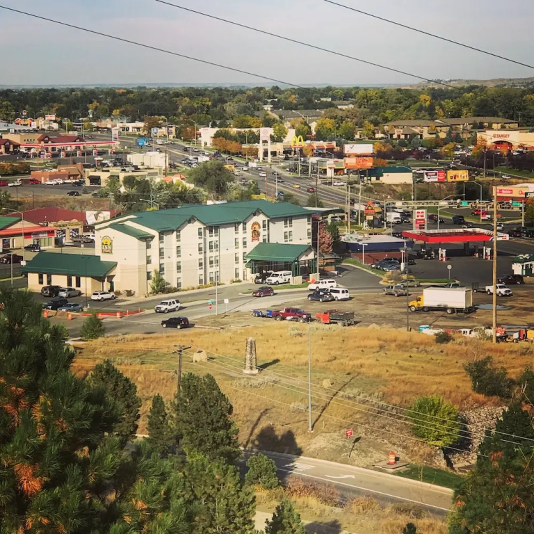 Boothill Inn And Suites - Chambres