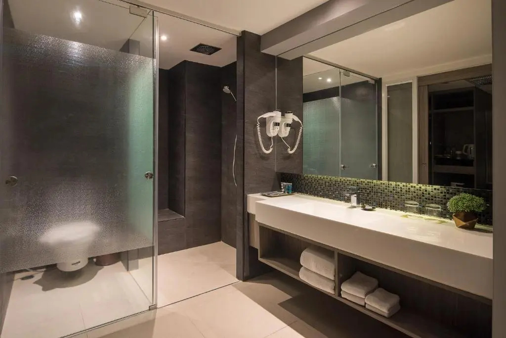 Grand 5 Hotel & Plaza Sukhumvit Bangkok - Chambres