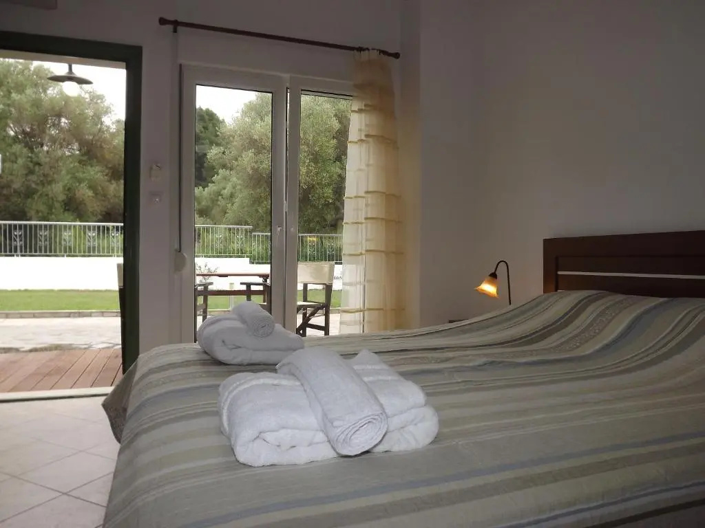 Istira - Chambres