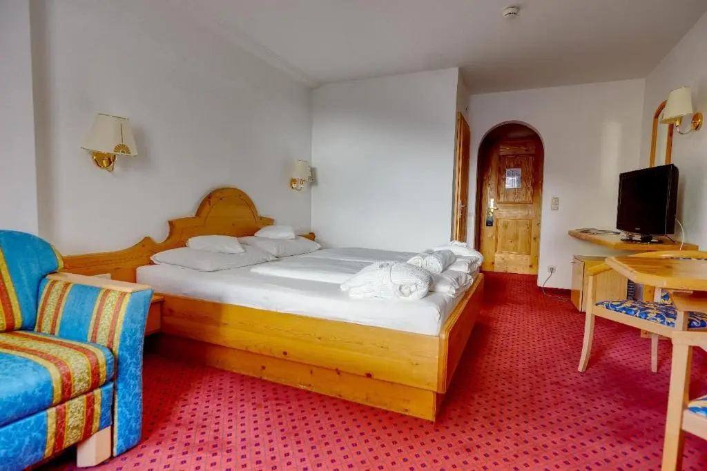 Hotel Sonne 4 Sterne Superior - Chambres