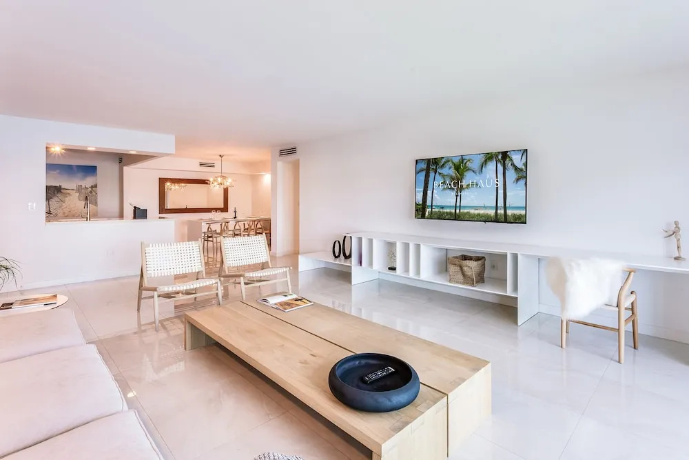 Beach Haus Bal Harbour - Chambres