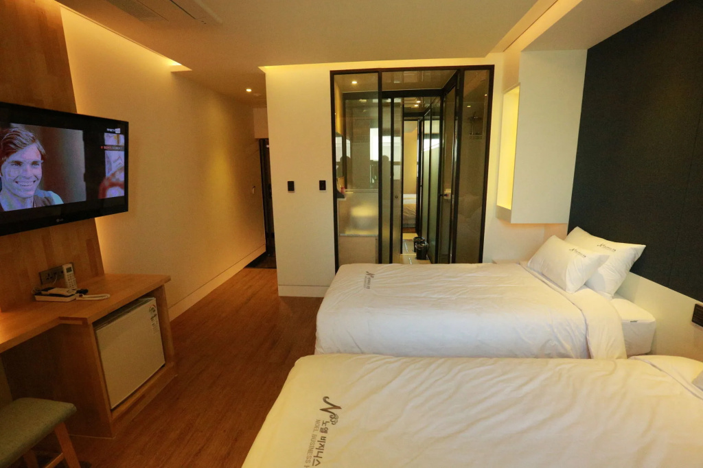 Noel Business Hotel - Général