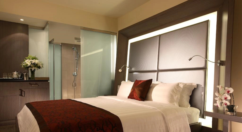 Novotel Beijing Sanyuan - Général