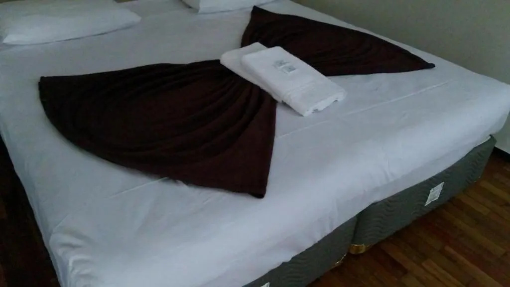 Aurora Hotel - Chambres