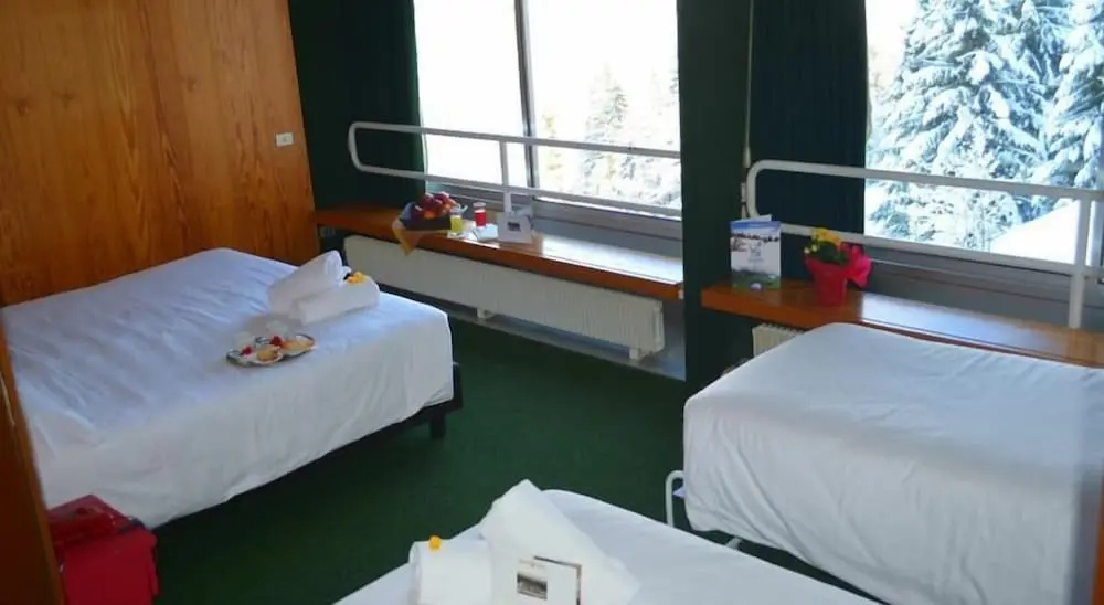 Club Hotel Solaria - Chambres