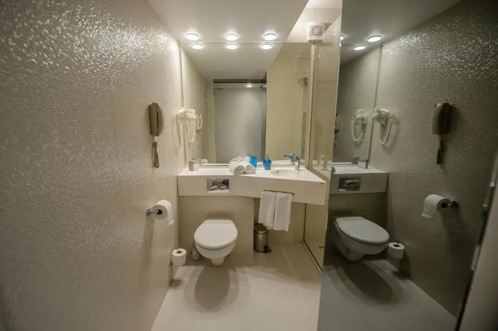 Hotel Turquoise - Chambres