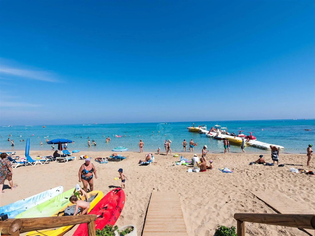 Iliada Beach Hotel - Général