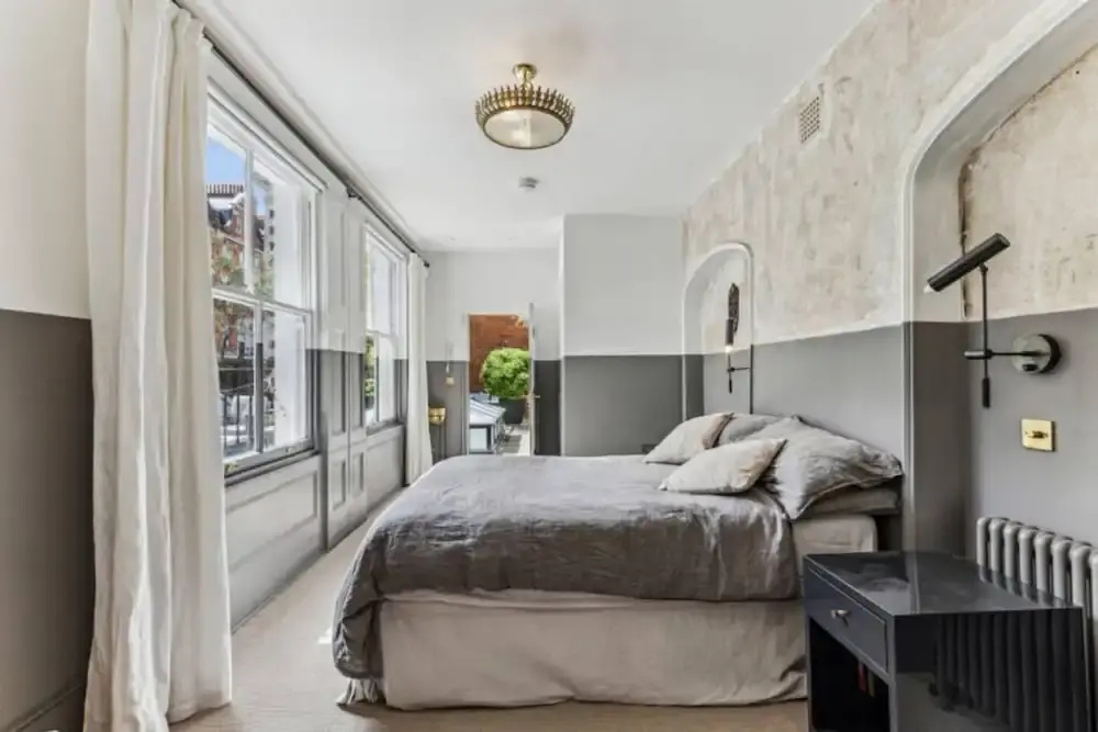 Harley Street Elegance With Private Garden
