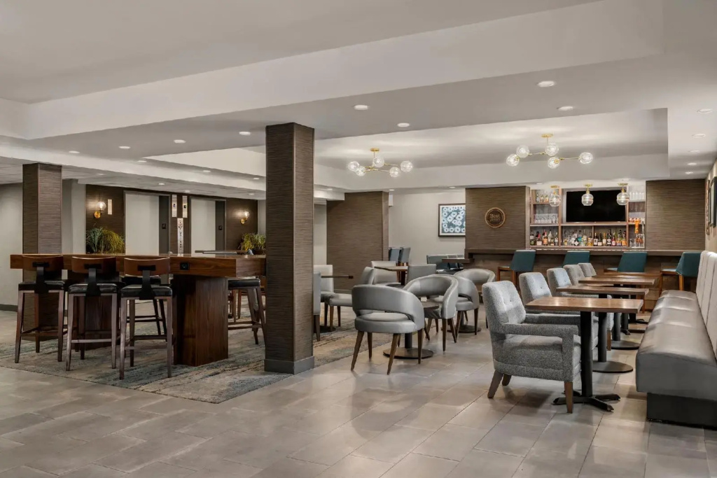 Four Points by Sheraton Chicago Westchester/Oak Brook - Général