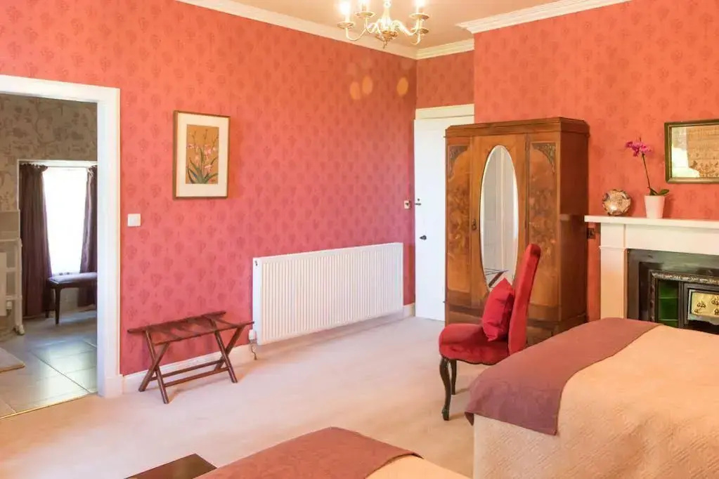 Whitehouse Country House - Général