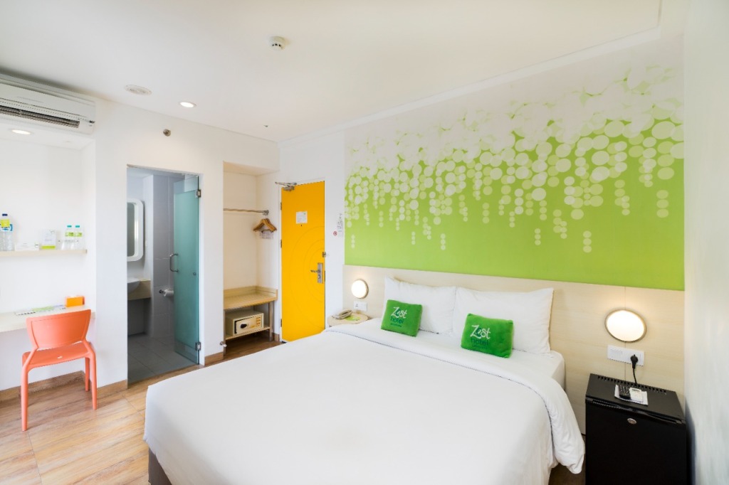Zest Hotel Legian