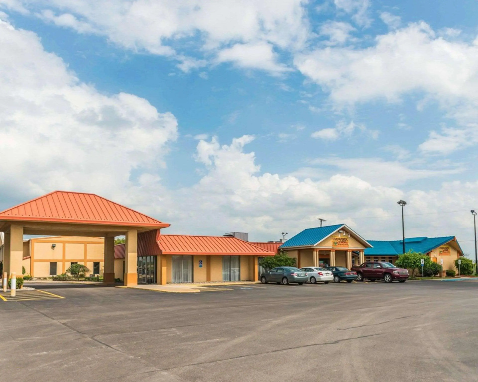Rodeway Inn - фото 10