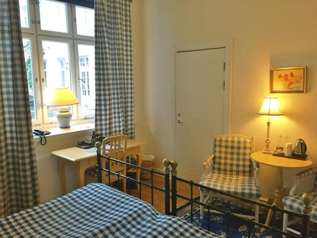 Vadstena Klosterhotell Konferens & Spa - Général