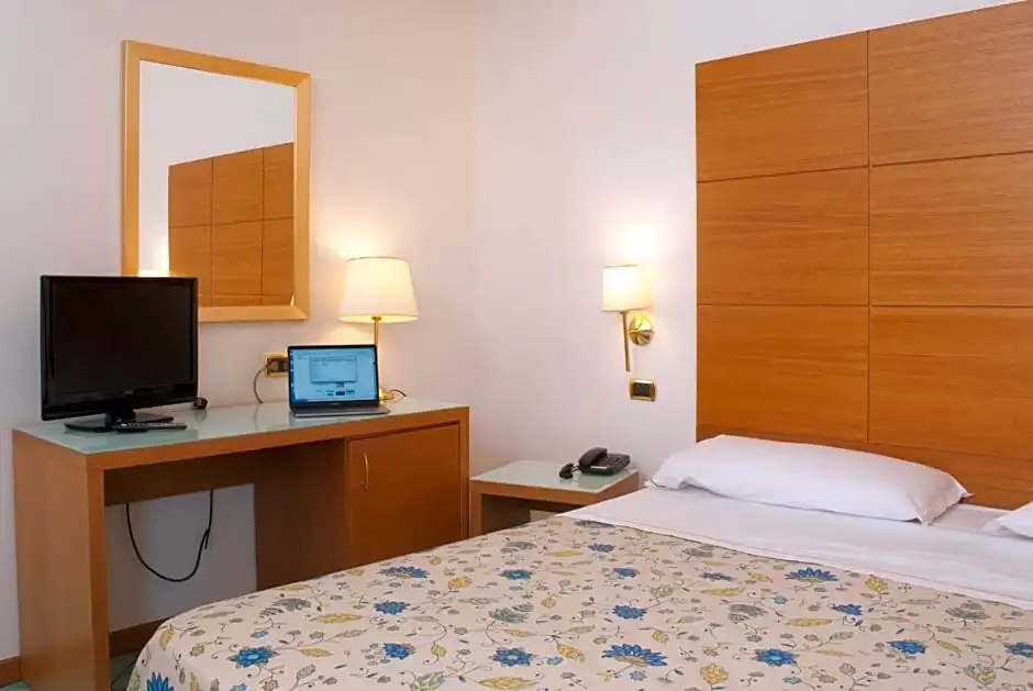 City Hotel - Chambres
