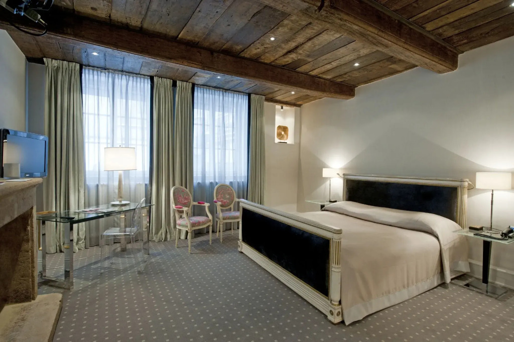 Hotel Le Place d'Armes by null