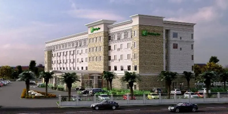Holiday Inn Houston NE - Bush Airport Area by IHG - Chambres