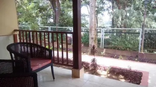 Balcony & Terrace