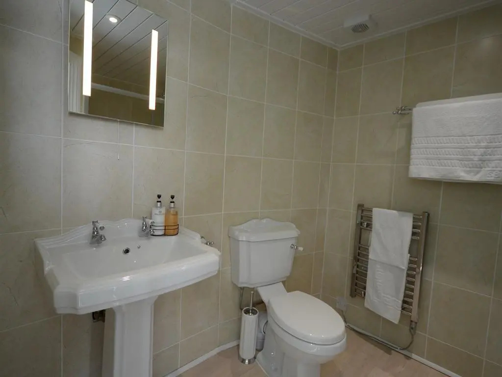 Seabrook House - Chambres