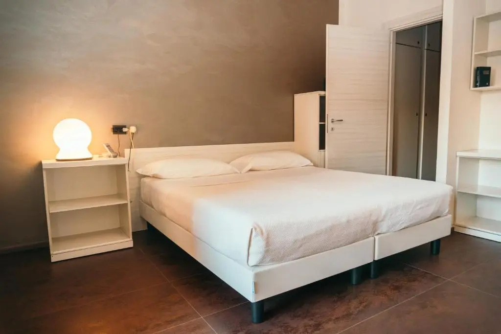 Residence Hotel Torino Uno - Chambres