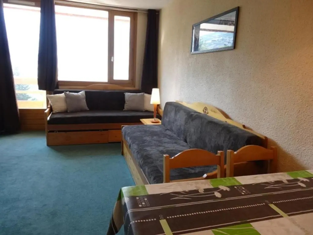 Voir la photo 4 — Appartement Les Menuires, 2 pièces, 4 personnes - FR-1-178-81