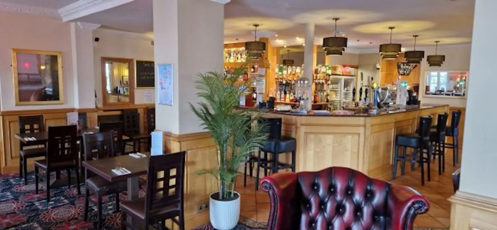The Royal Hotel - Général