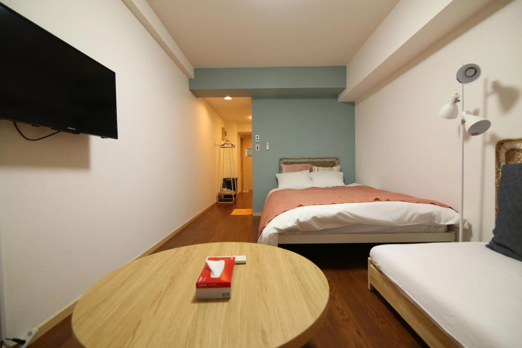 ＃３４ Shinjuku Rion Hotel 사진 19
