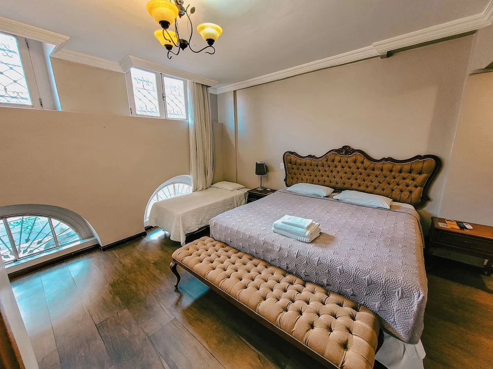 Seringal Hotel - Chambres
