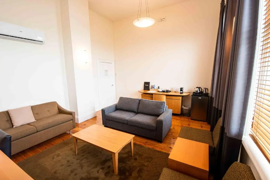 Park Hotel Mount Gambier - Chambres