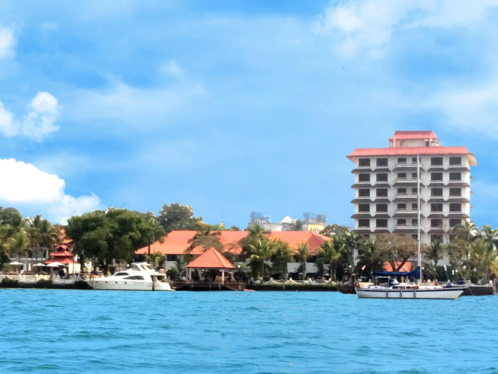 Taj Malabar Resort & Spa, Cochin - Chambres