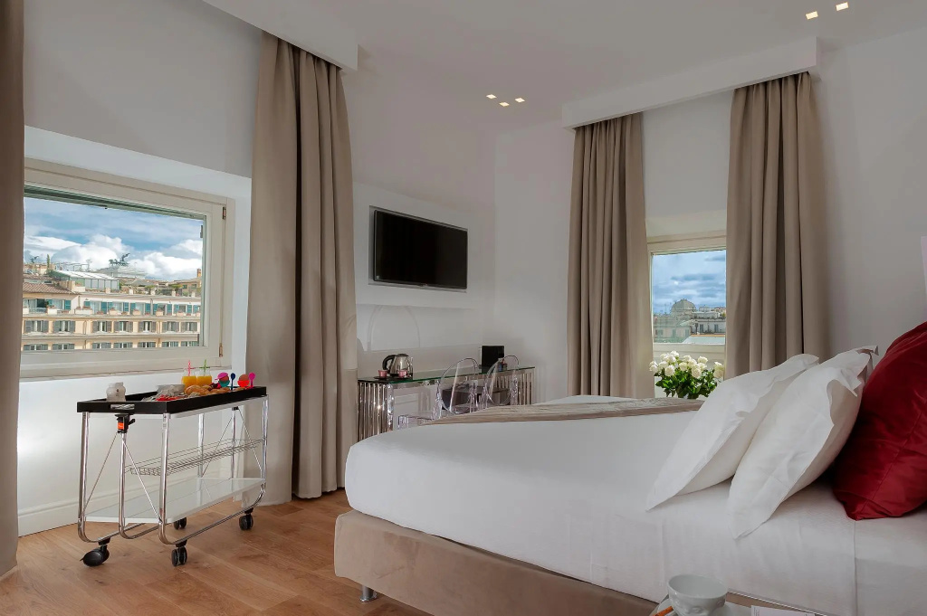 Classic room