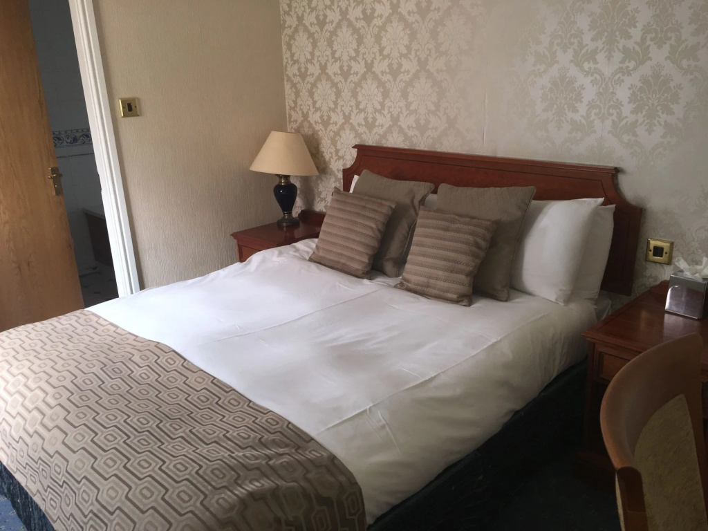 Quorn Country Hotel - Général
