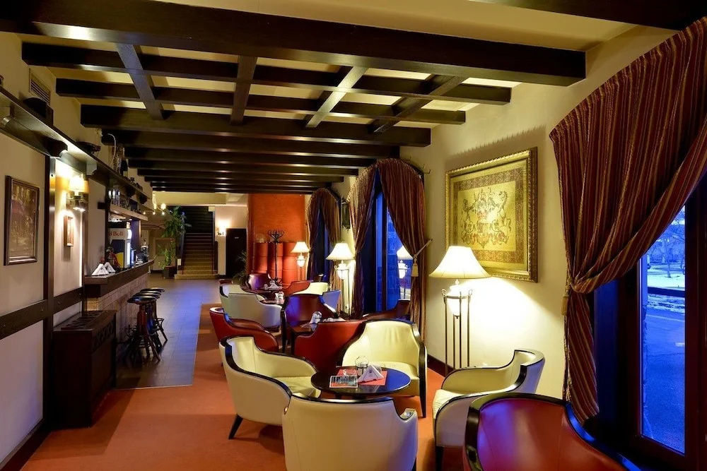 Hotel Gradina Morii - Général