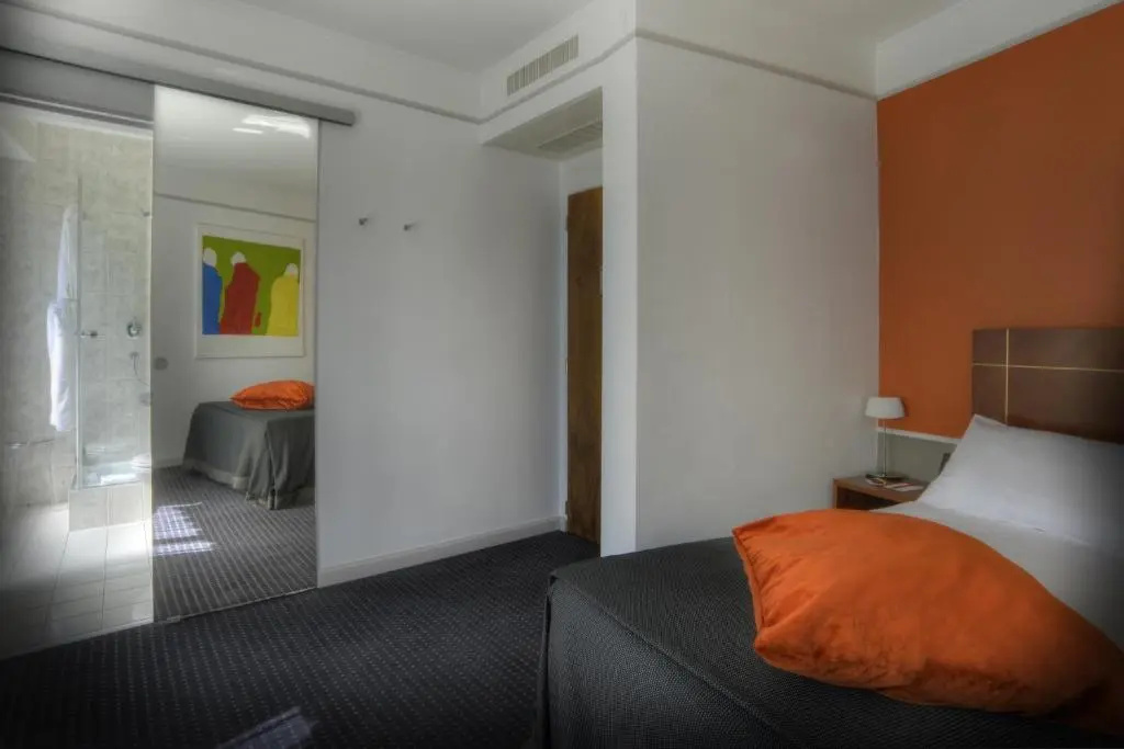 The New Midi - Chambres