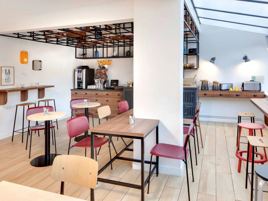 Hôtel ibis Styles Clermont-Ferrand Gare - Général