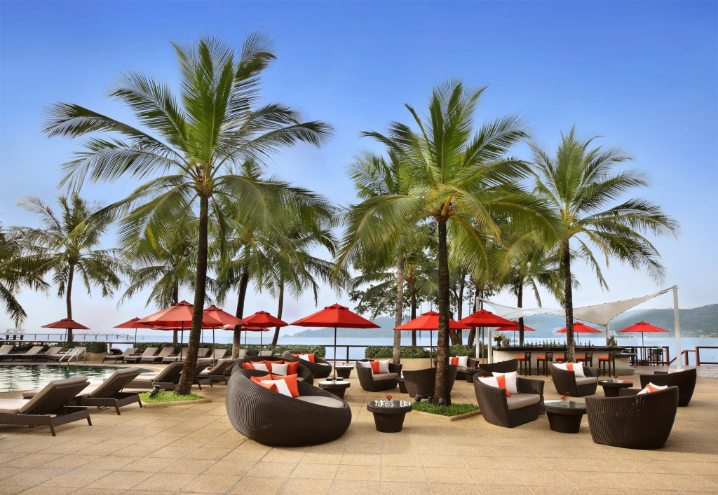 Курортный отель Amari Phuket — фото