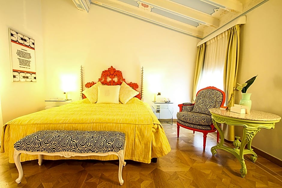 Byblos Art Hotel Villa Amista - Chambres