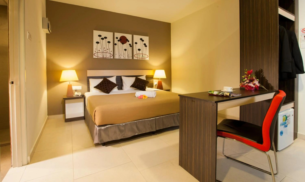 Отель Leo Express Hotel в Куала-Лумпуре