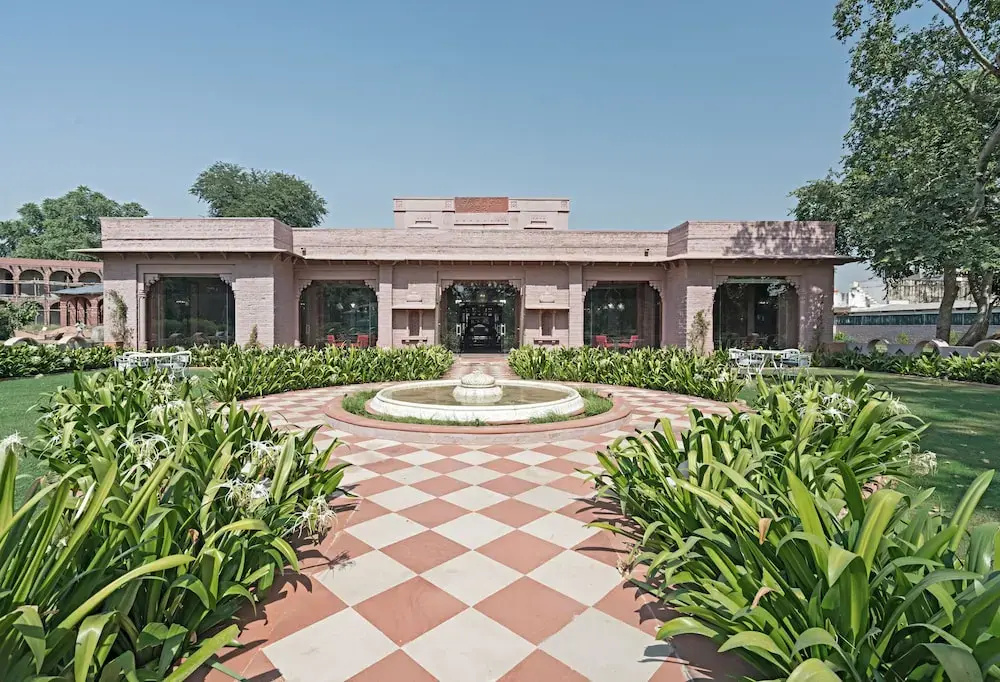 Raj Niwas Palace - Général
