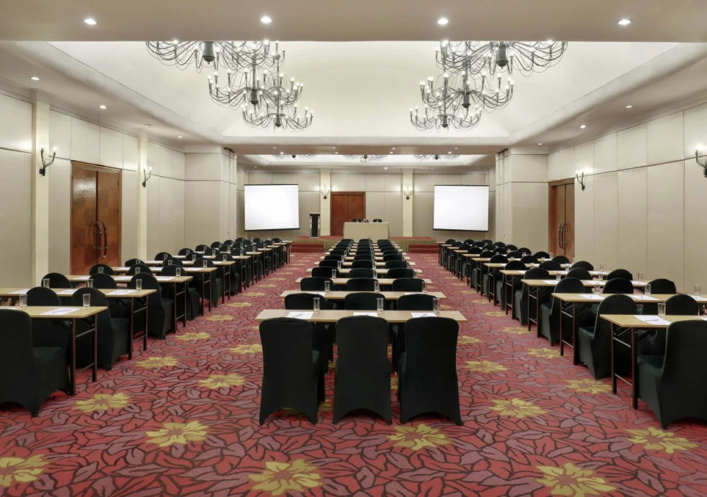 Novotel Surabaya Hotel & Suites - Général