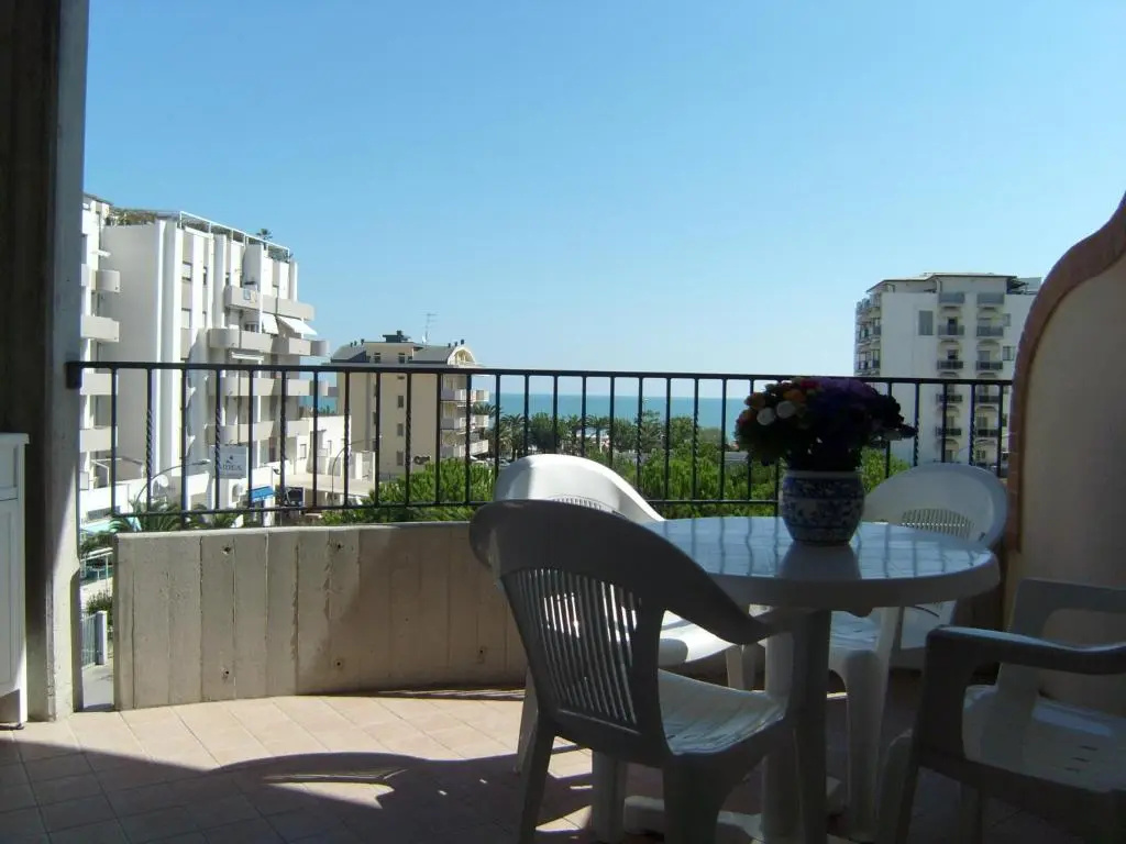 Residence Torre del Mar - Chambres