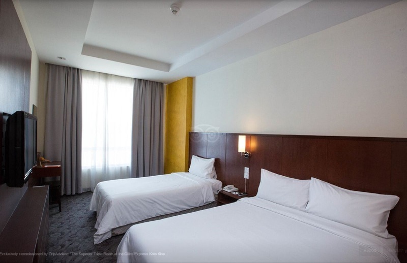 Cititel Express Kota Kinabalu