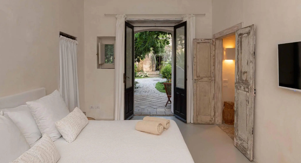 Castello San Marco Charming Hotel & Spa - Chambres