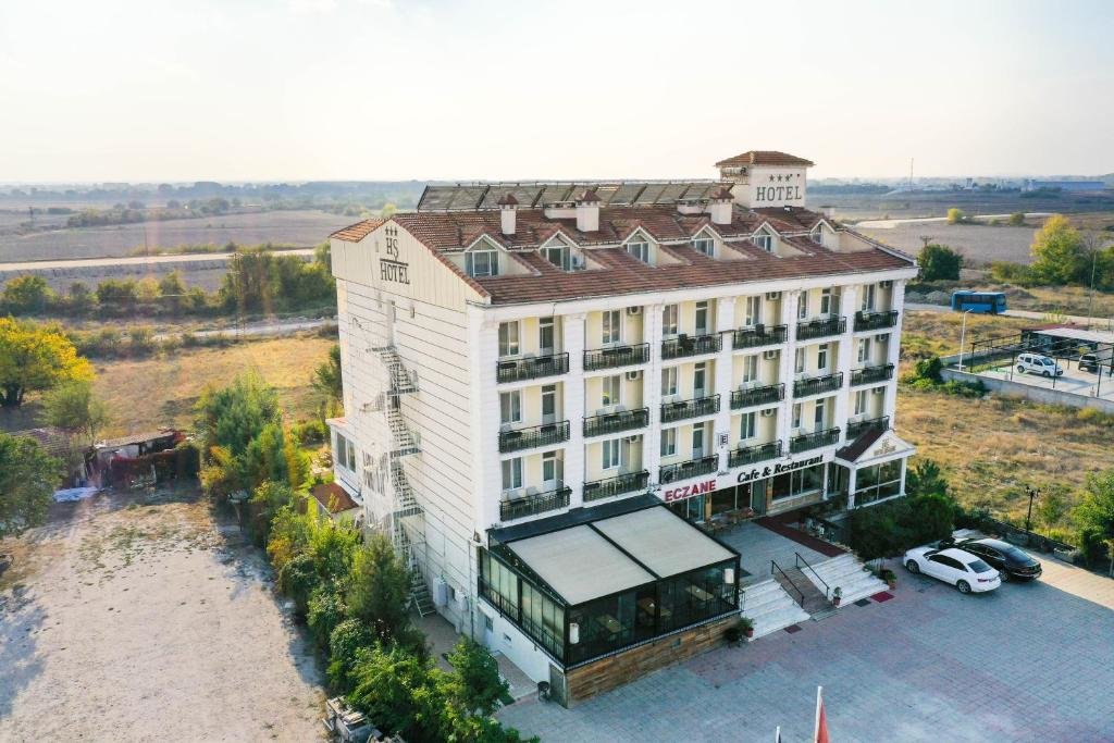 Hotel Şimşek Edirne image