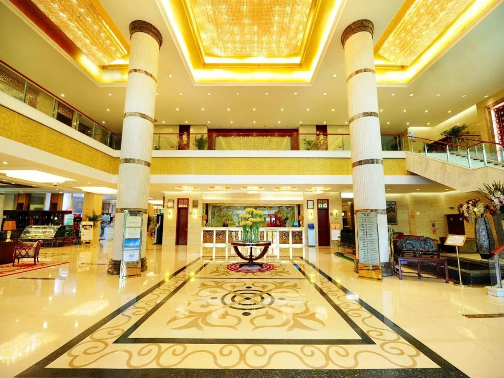 Qingdao Chengyang Detai Hotel — photo 2