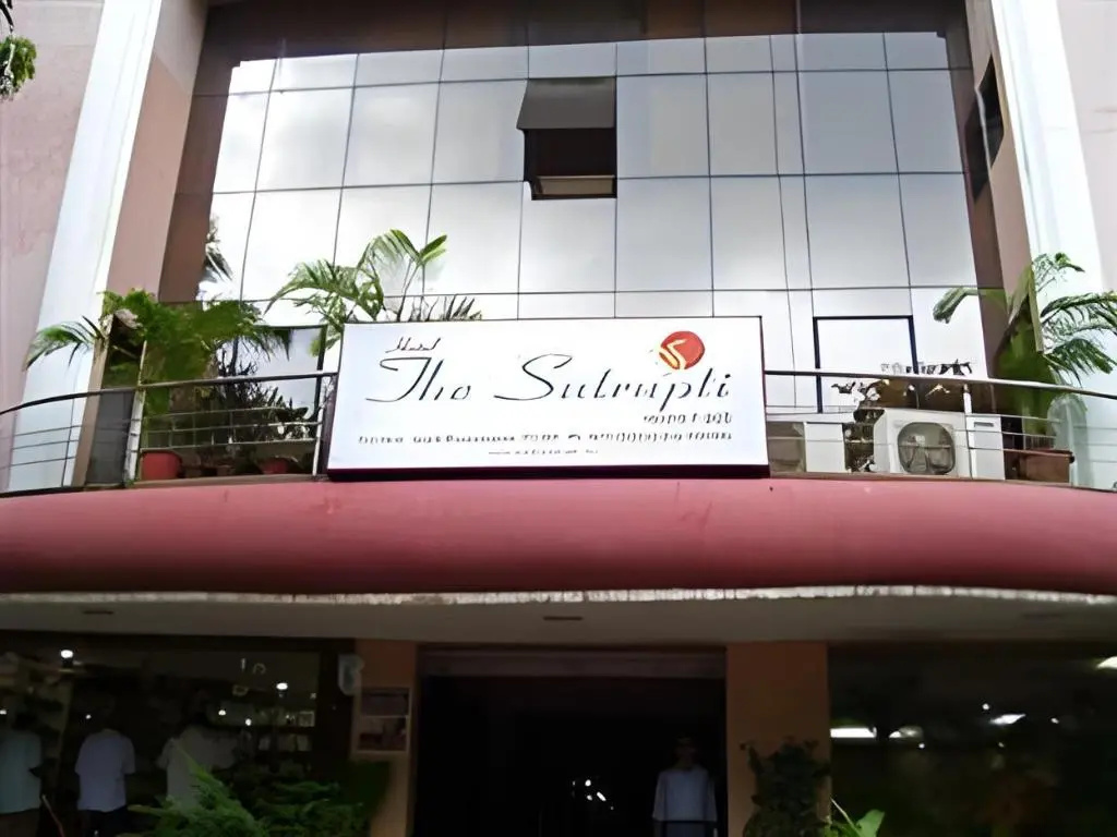 Hotel The Sutrupti in Bhubaneshwar